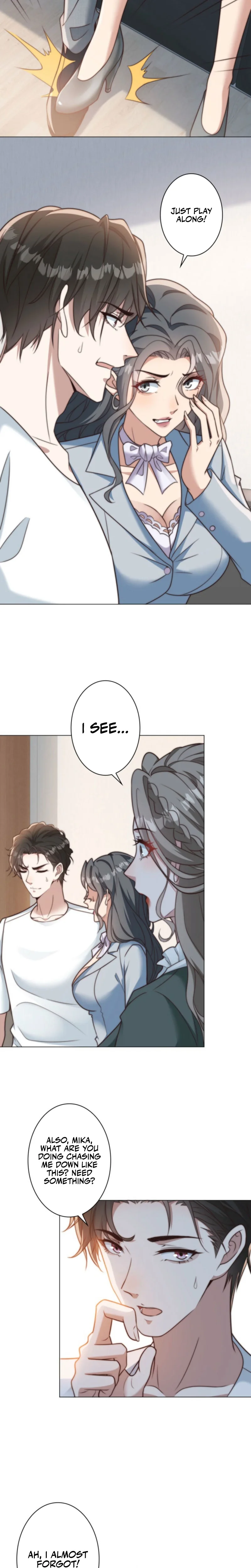 With My Price Deduction System, I Became Invincible Chapter 64 page 9 - 