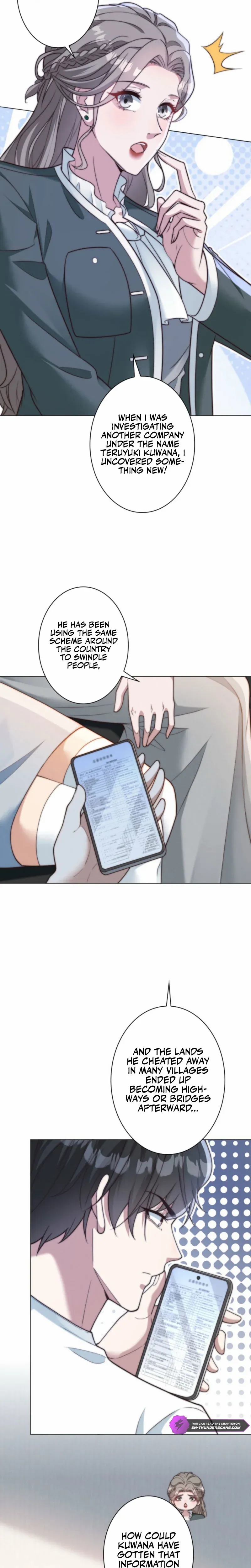 With My Price Deduction System, I Became Invincible Chapter 64 page 10 - 