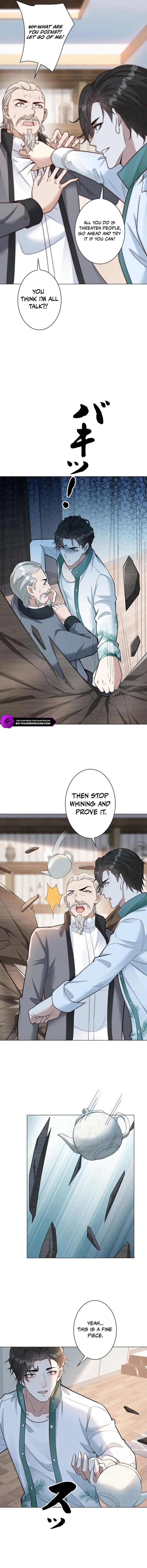 With My Price Deduction System, I Became Invincible Chapter 65 page 3 - 