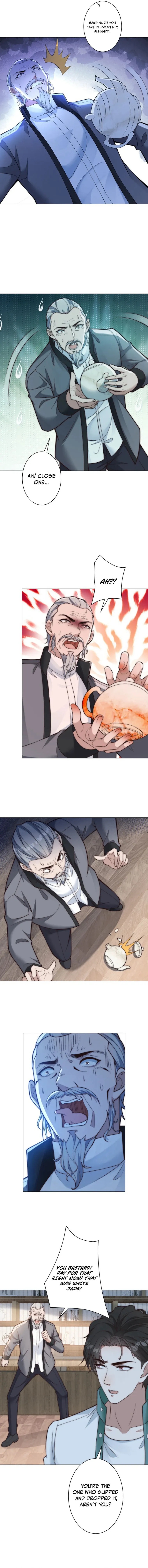 With My Price Deduction System, I Became Invincible Chapter 65 page 4 - 