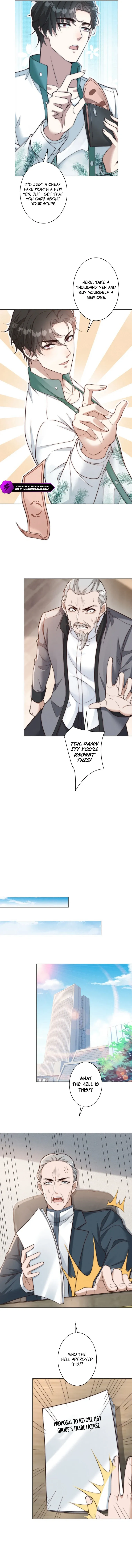 With My Price Deduction System, I Became Invincible Chapter 65 page 5 - 