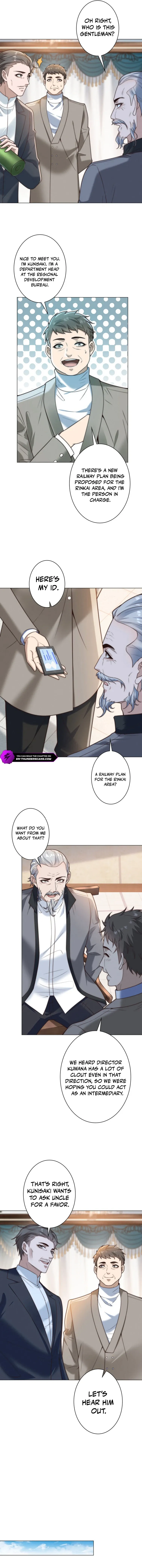 With My Price Deduction System, I Became Invincible Chapter 65 page 8 - 