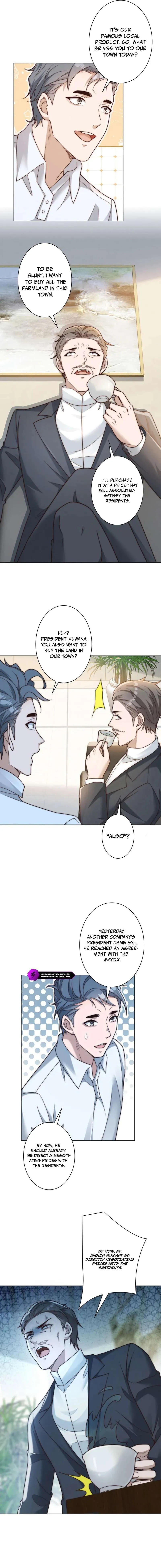 With My Price Deduction System, I Became Invincible Chapter 66 page 2 - 