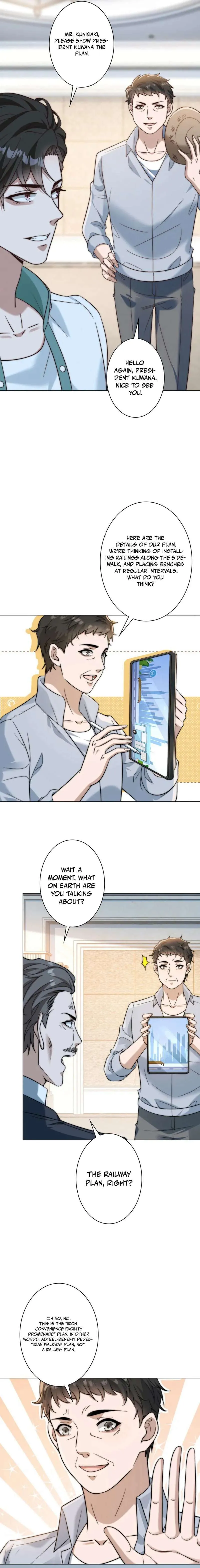 With My Price Deduction System, I Became Invincible Chapter 66 page 12 - 