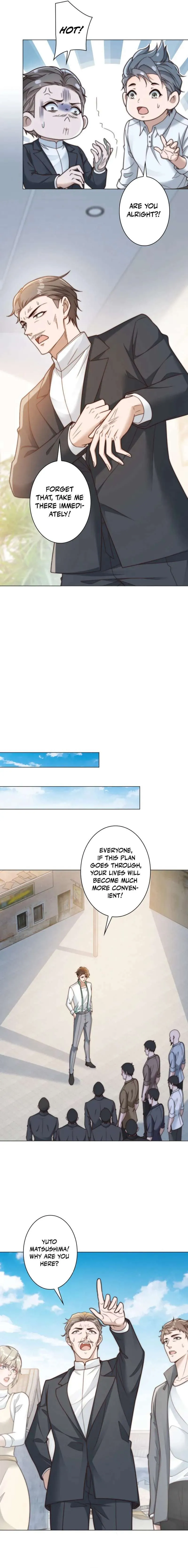With My Price Deduction System, I Became Invincible Chapter 66 page 3 - 