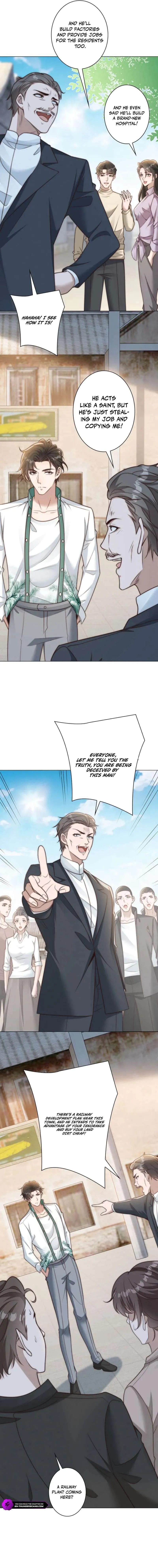 With My Price Deduction System, I Became Invincible Chapter 66 page 5 - 