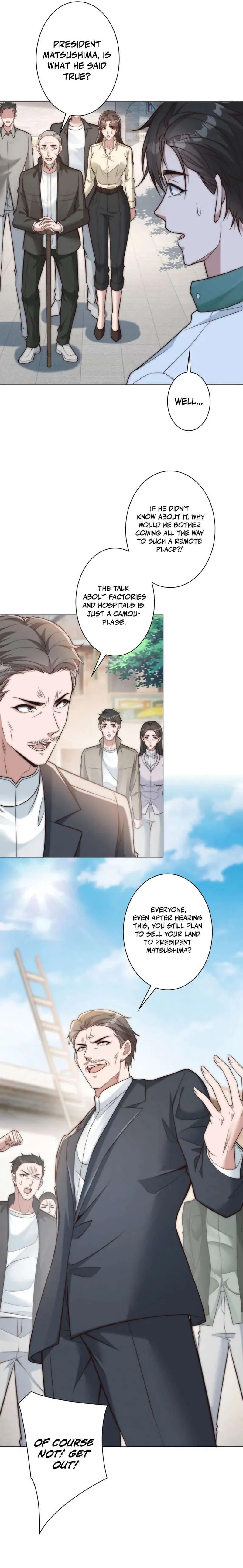With My Price Deduction System, I Became Invincible Chapter 66 page 6 - 