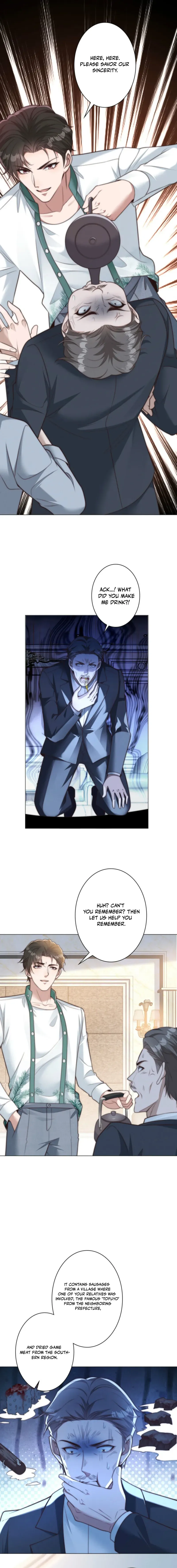 With My Price Deduction System, I Became Invincible Chapter 67 page 3 - 