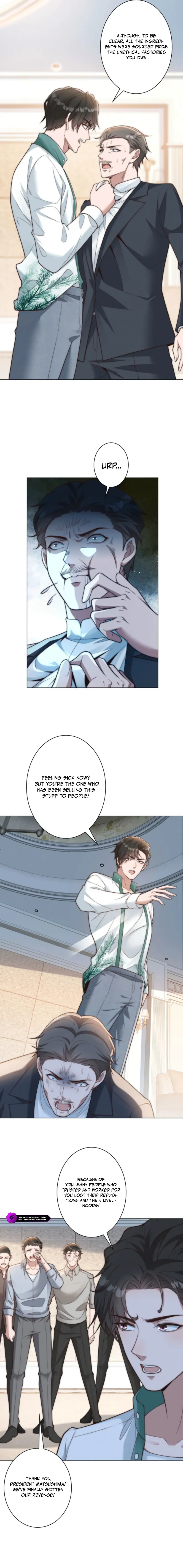 With My Price Deduction System, I Became Invincible Chapter 67 page 4 - 