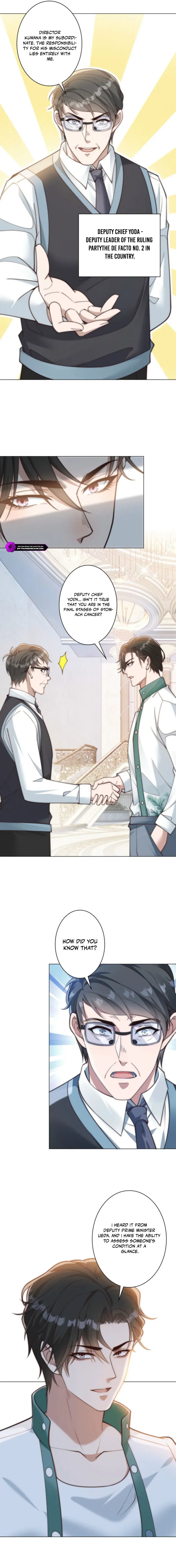 With My Price Deduction System, I Became Invincible Chapter 67 page 8 - 
