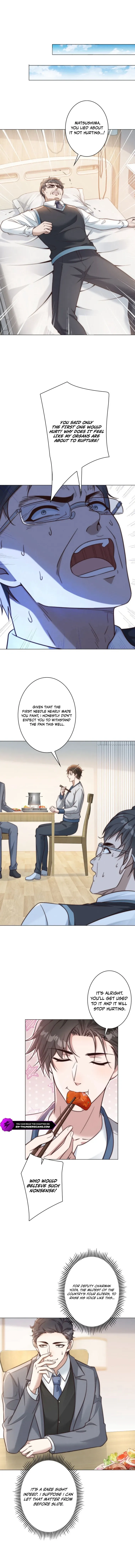 With My Price Deduction System, I Became Invincible Chapter 68 page 5 - 