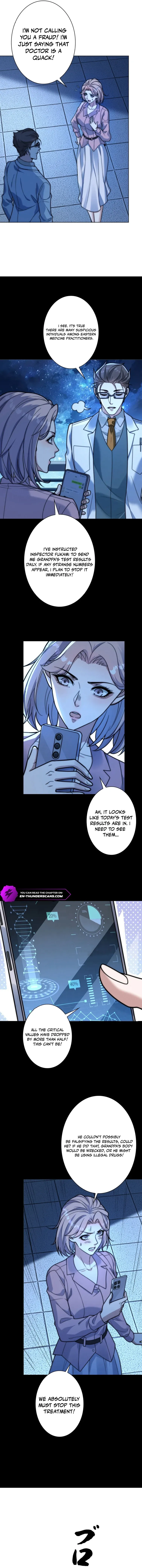 With My Price Deduction System, I Became Invincible Chapter 68 page 9 - 
