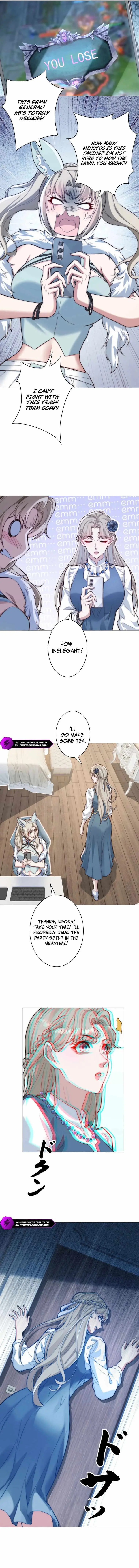 With My Price Deduction System, I Became Invincible Chapter 69 page 4 - 