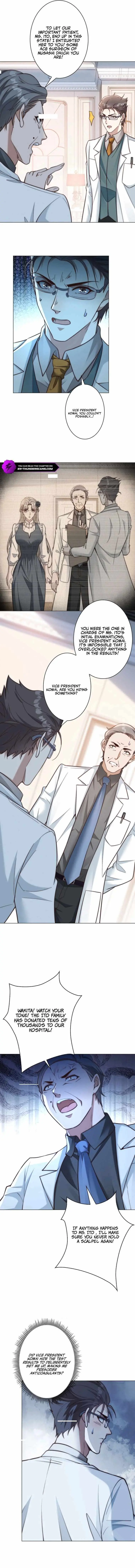 With My Price Deduction System, I Became Invincible Chapter 69 page 8 - 