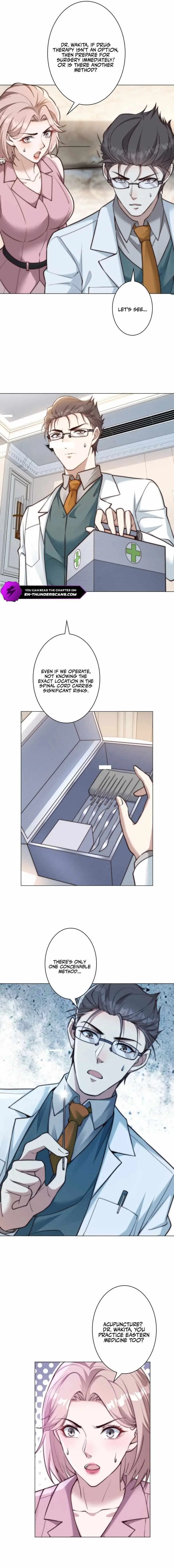 With My Price Deduction System, I Became Invincible Chapter 69 page 9 - 