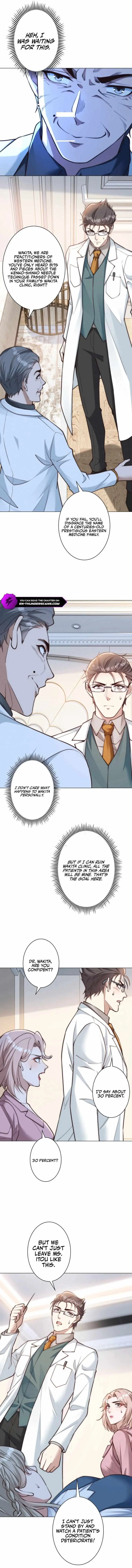 With My Price Deduction System, I Became Invincible Chapter 69 page 10 - 