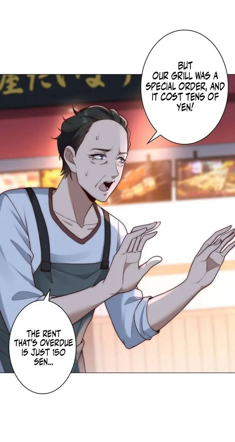With My Price Deduction System, I Became Invincible Chapter 7 page 50 - 