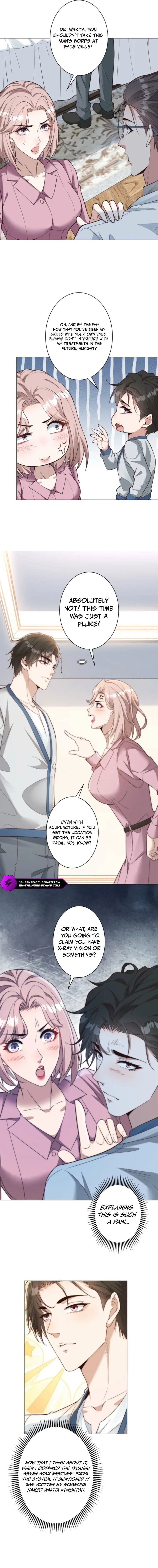 With My Price Deduction System, I Became Invincible Chapter 70 page 11 - 