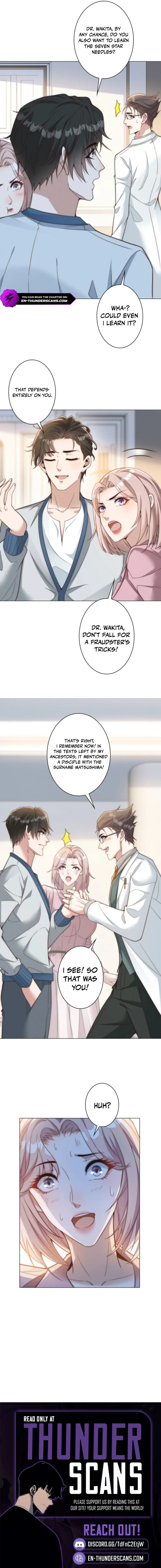With My Price Deduction System, I Became Invincible Chapter 70 page 12 - 
