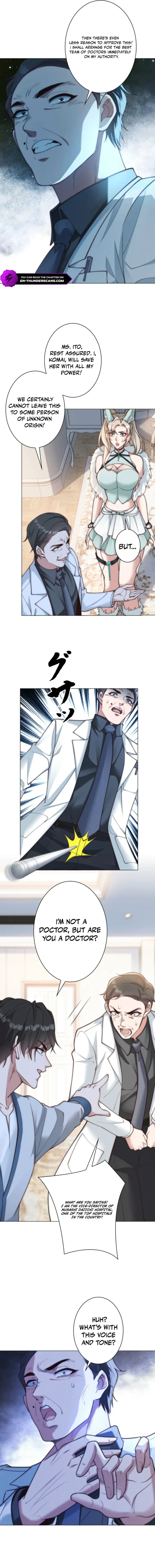 With My Price Deduction System, I Became Invincible Chapter 70 page 3 - 