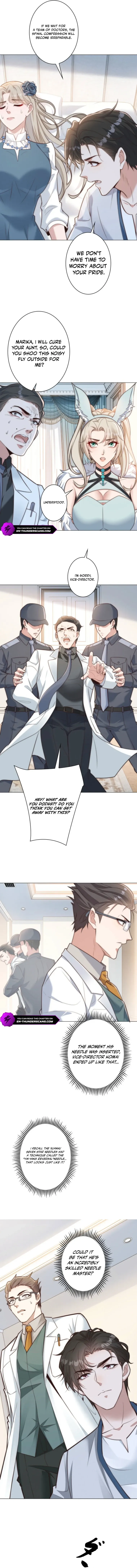 With My Price Deduction System, I Became Invincible Chapter 70 page 4 - 