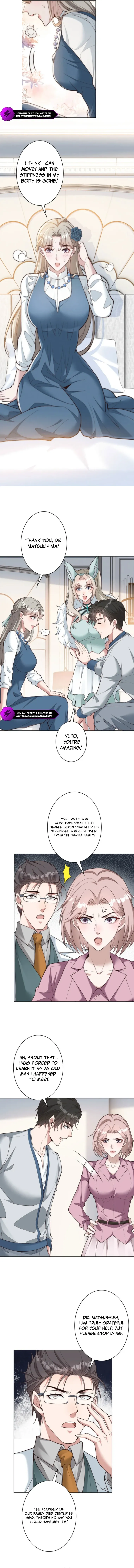 With My Price Deduction System, I Became Invincible Chapter 70 page 10 - 