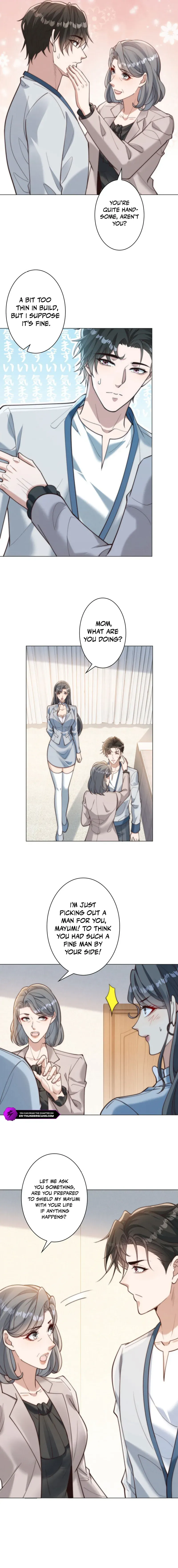 With My Price Deduction System, I Became Invincible Chapter 72 page 2 - 