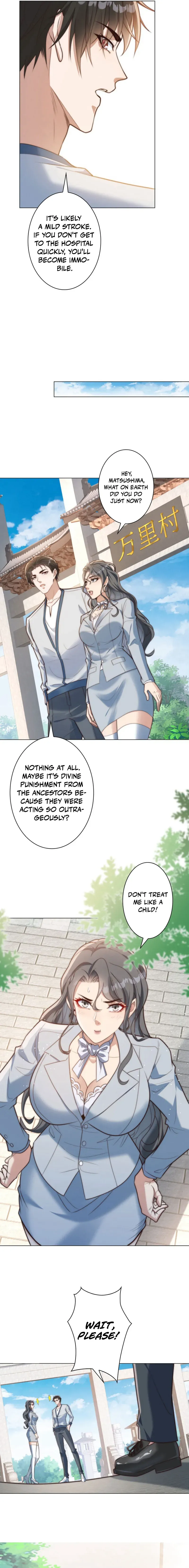 With My Price Deduction System, I Became Invincible Chapter 72 page 12 - 