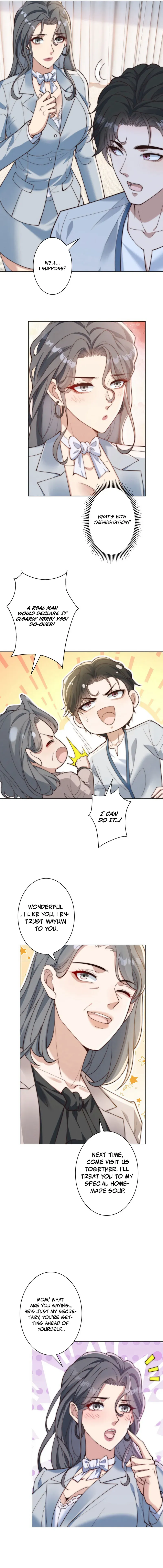 With My Price Deduction System, I Became Invincible Chapter 72 page 3 - 