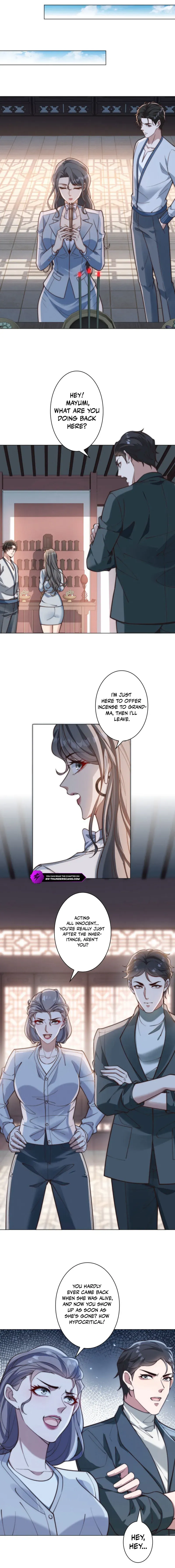 With My Price Deduction System, I Became Invincible Chapter 72 page 7 - 