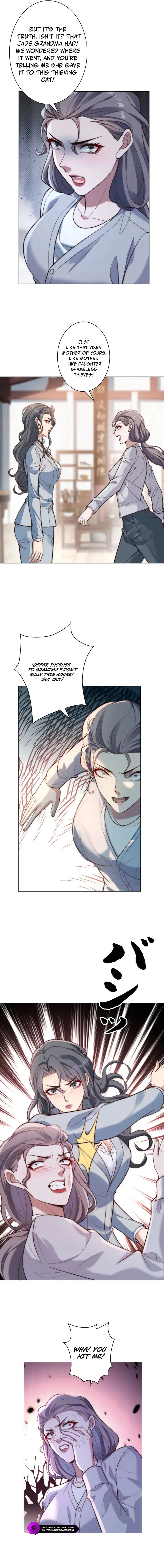 With My Price Deduction System, I Became Invincible Chapter 72 page 8 - 