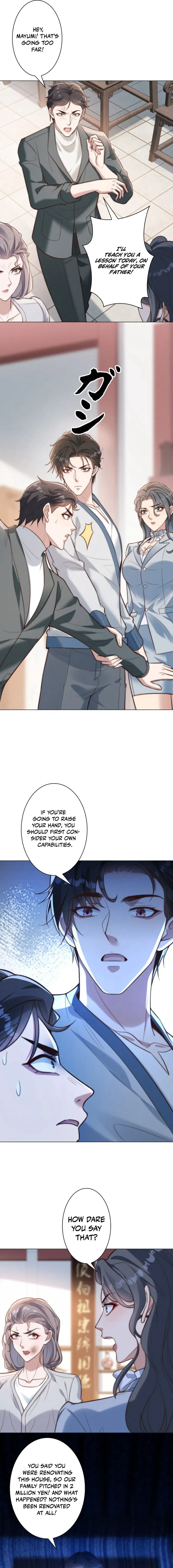 With My Price Deduction System, I Became Invincible Chapter 72 page 9 - 