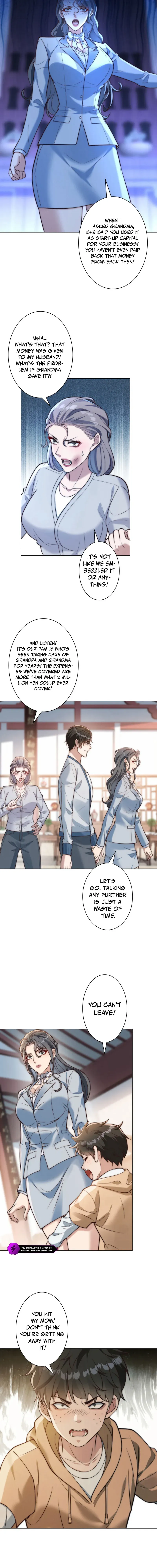 With My Price Deduction System, I Became Invincible Chapter 72 page 10 - 