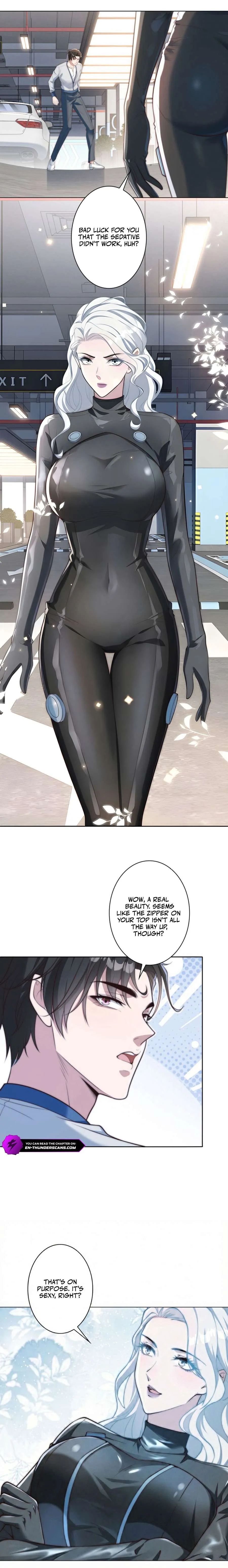 With My Price Deduction System, I Became Invincible Chapter 74 page 6 - 