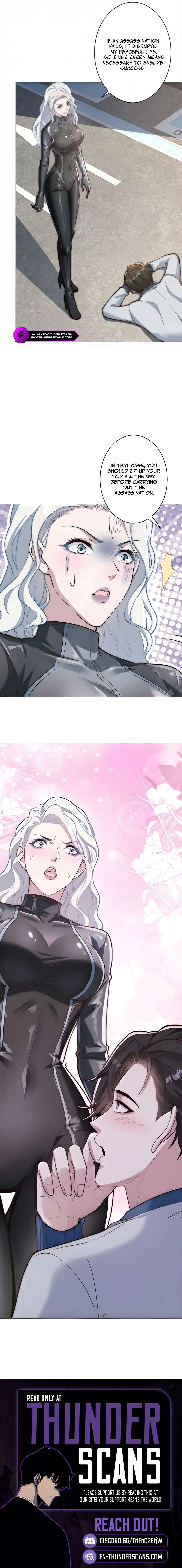 With My Price Deduction System, I Became Invincible Chapter 74 page 8 - 