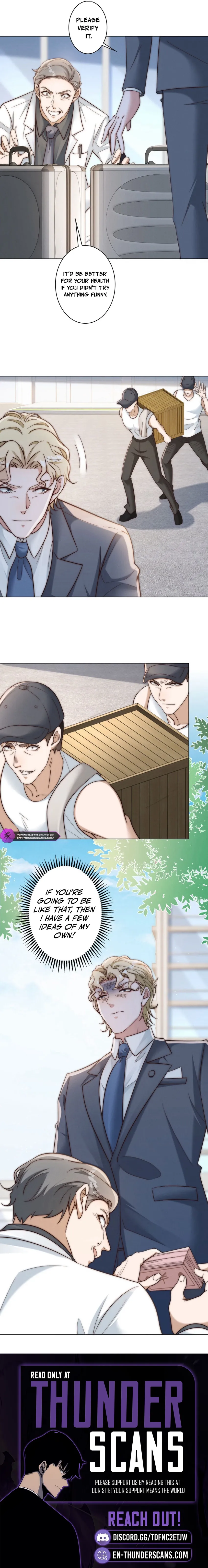 With My Price Deduction System, I Became Invincible Chapter 77 page 9 - 
