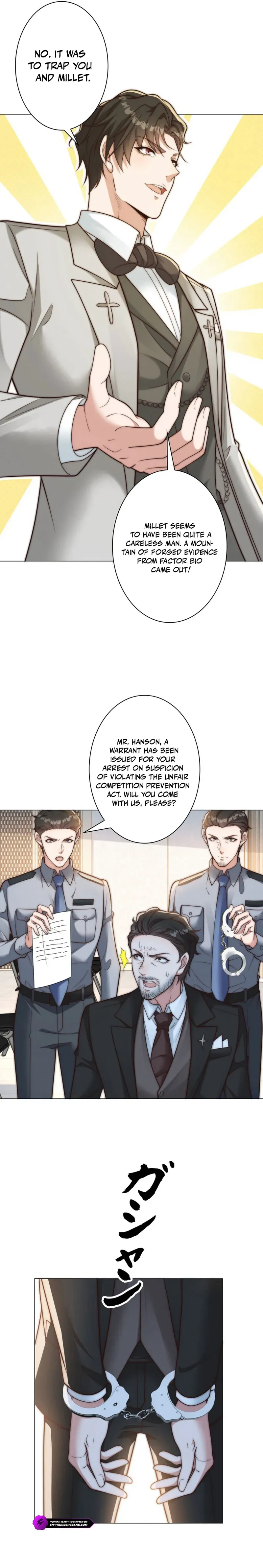 With My Price Deduction System, I Became Invincible Chapter 78 page 11 - 