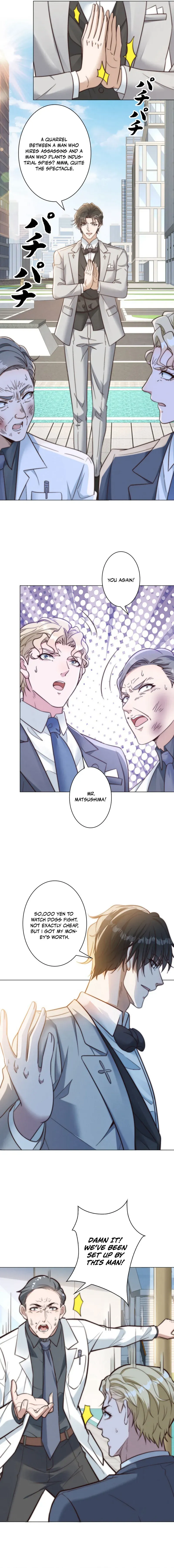 With My Price Deduction System, I Became Invincible Chapter 78 page 3 - 