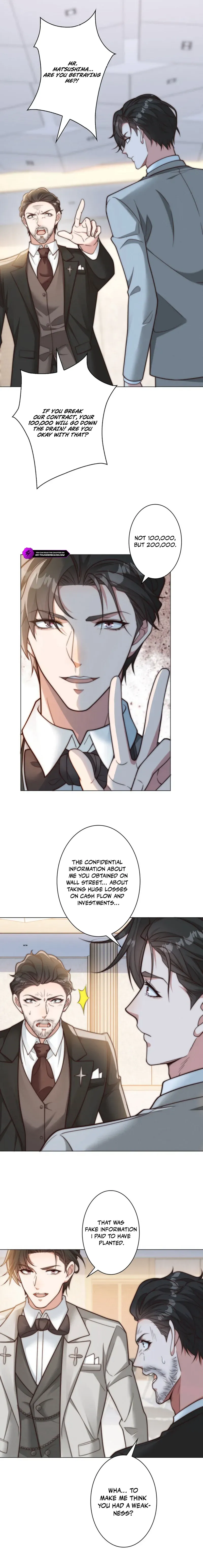 With My Price Deduction System, I Became Invincible Chapter 78 page 10 - 