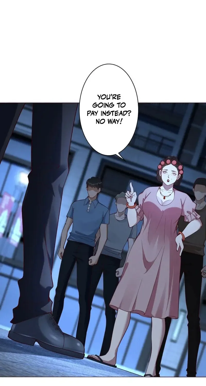 With My Price Deduction System, I Became Invincible Chapter 8 page 4 - 