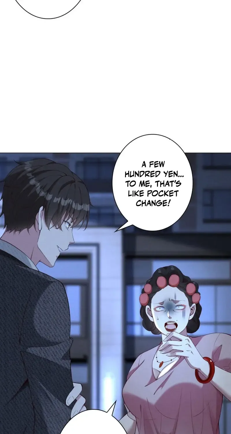 With My Price Deduction System, I Became Invincible Chapter 8 page 32 - 