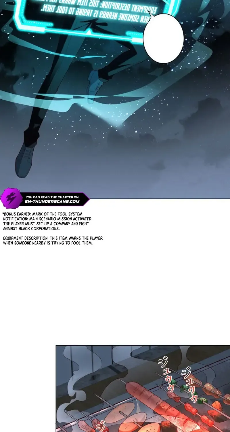 With My Price Deduction System, I Became Invincible Chapter 8 page 40 - 
