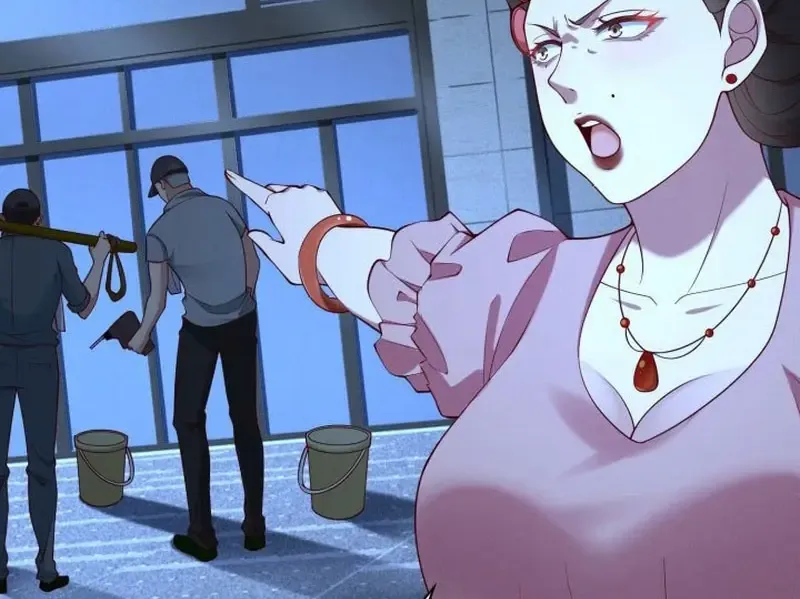 With My Price Deduction System, I Became Invincible Chapter 8 page 9 - 