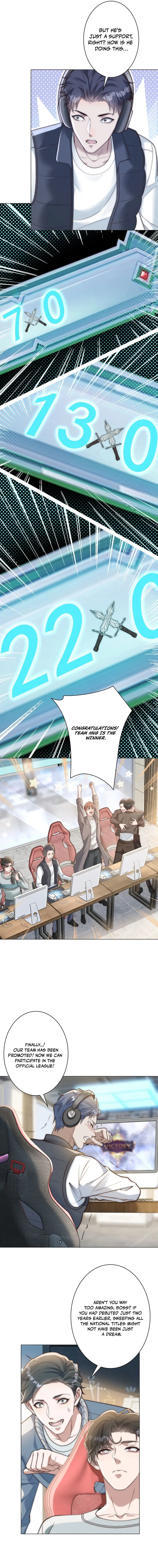With My Price Deduction System, I Became Invincible Chapter 80 page 3 - 