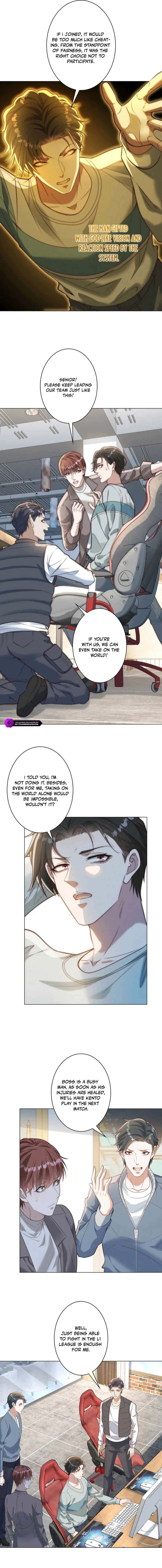 With My Price Deduction System, I Became Invincible Chapter 80 page 4 - 
