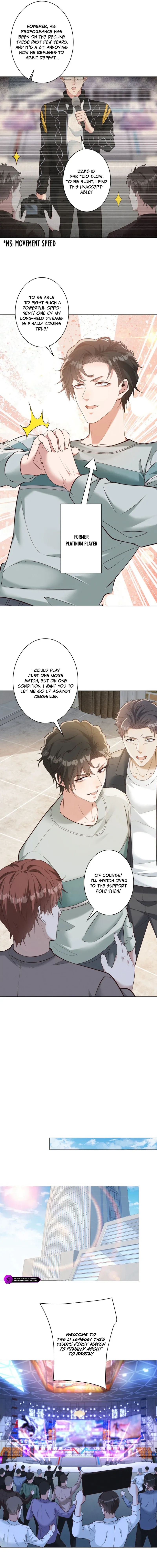 With My Price Deduction System, I Became Invincible Chapter 80 page 6 - 