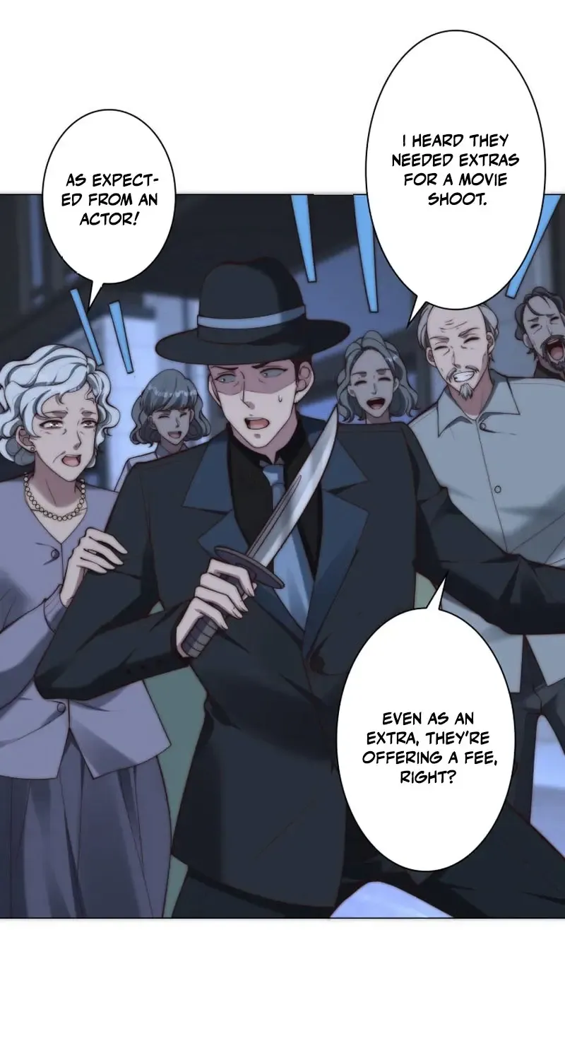 With My Price Deduction System, I Became Invincible Chapter 9 page 30 - 