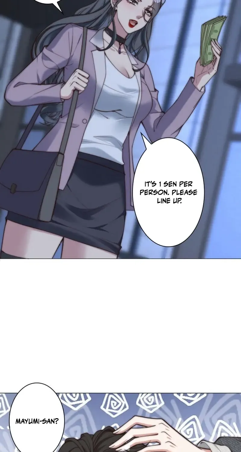 With My Price Deduction System, I Became Invincible Chapter 9 page 32 - 