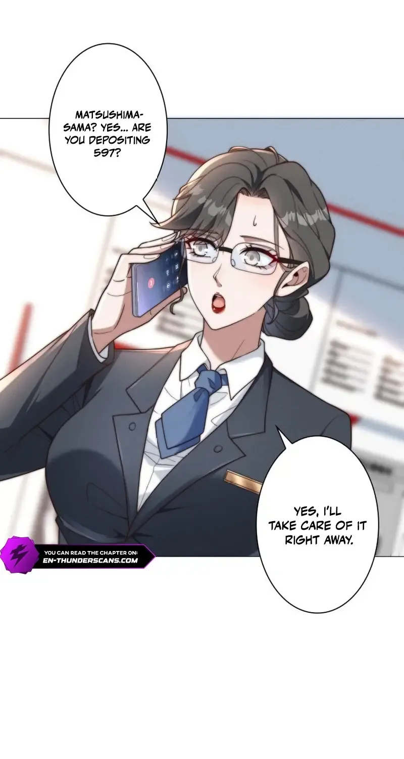 With My Price Deduction System, I Became Invincible Chapter 9 page 70 - 