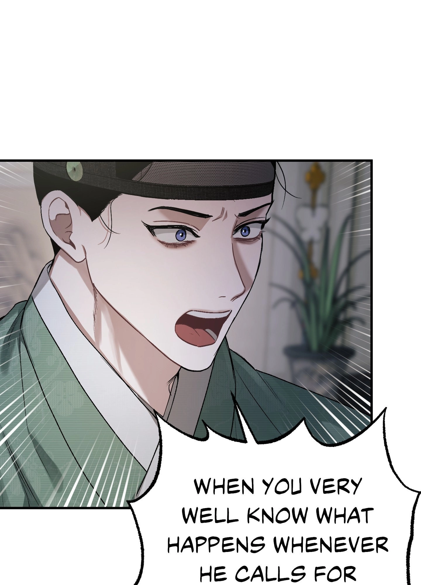 With Our Fingers Tightly Entwined Chapter 1 page 13 - 